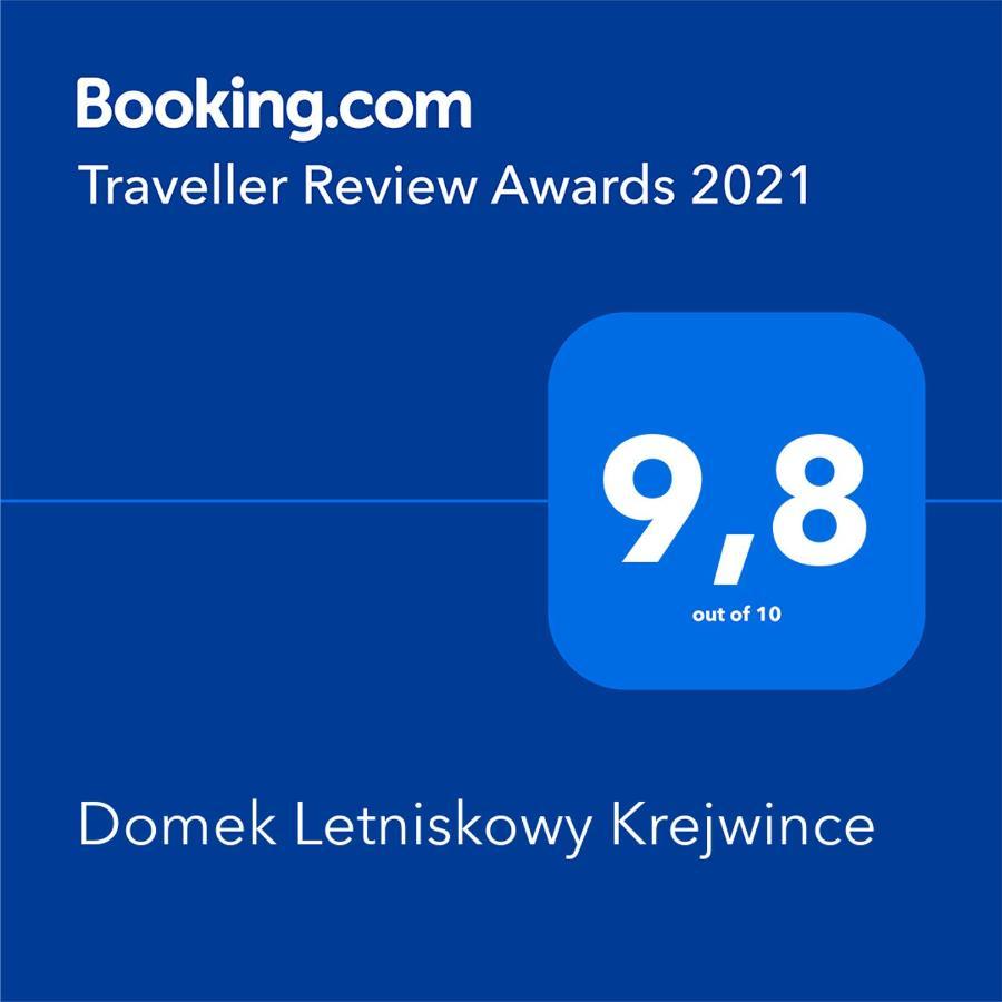 Domek Letniskowy Krejwince מראה חיצוני תמונה