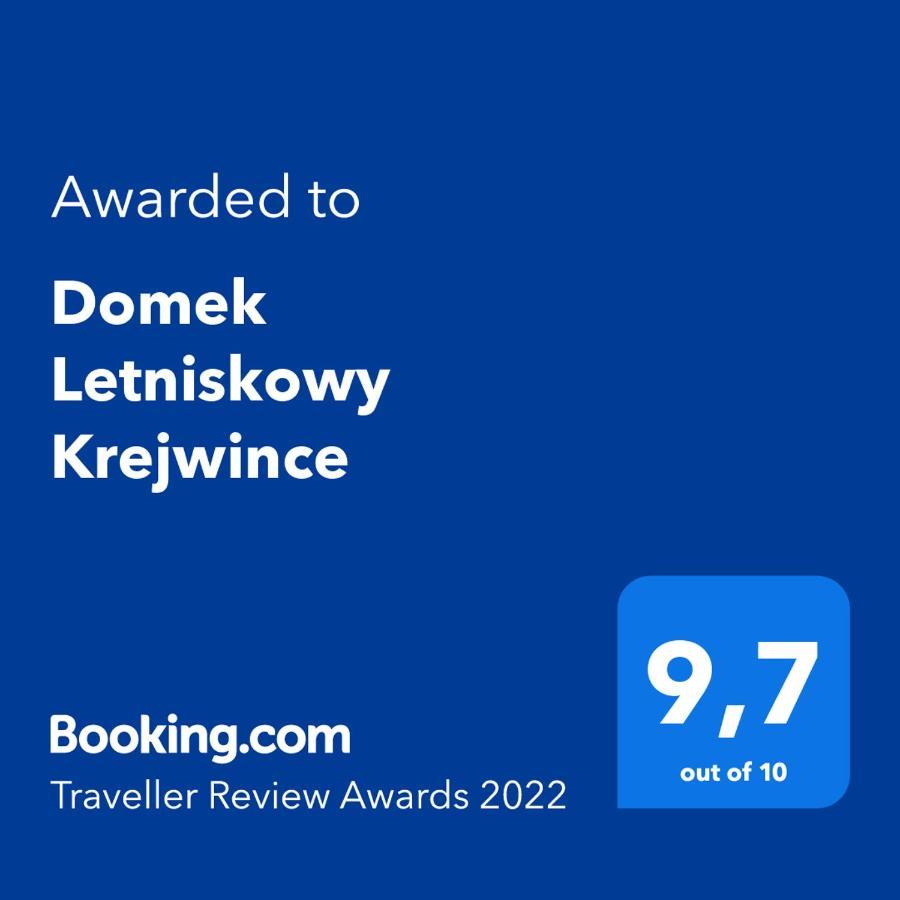 Domek Letniskowy Krejwince מראה חיצוני תמונה